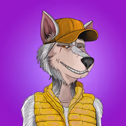 CryptoWolvesClub #1846