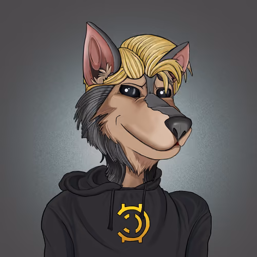 CryptoWolvesClub #181