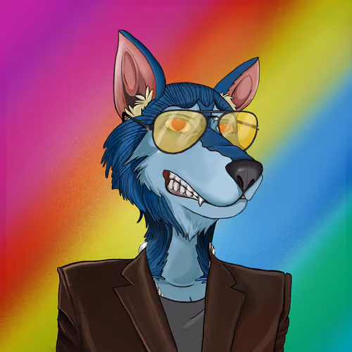 CryptoWolvesClub #197