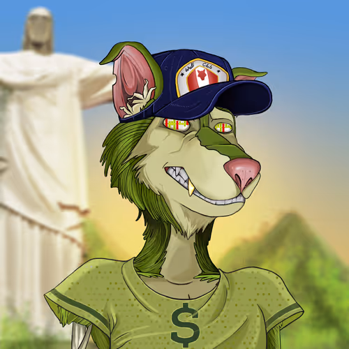 CryptoWolvesClub #3128