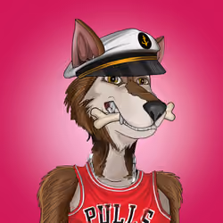 CryptoWolvesClub #1136
