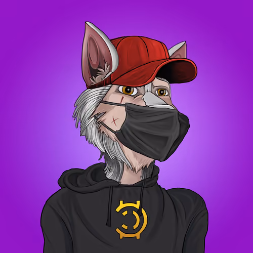 CryptoWolvesClub #2734