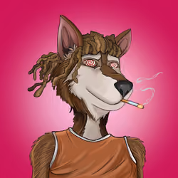CryptoWolvesClub #3282