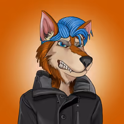 CryptoWolvesClub #1462
