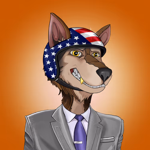 CryptoWolvesClub #926