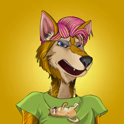 CryptoWolvesClub #1429