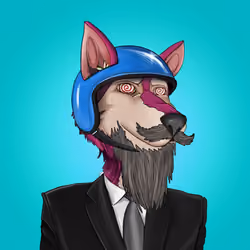 CryptoWolvesClub #686