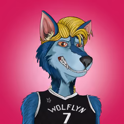 CryptoWolvesClub #759