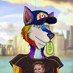 CryptoWolvesClub #2441