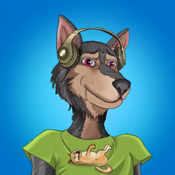 CryptoWolvesClub #2712