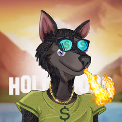 CryptoWolvesClub #1301