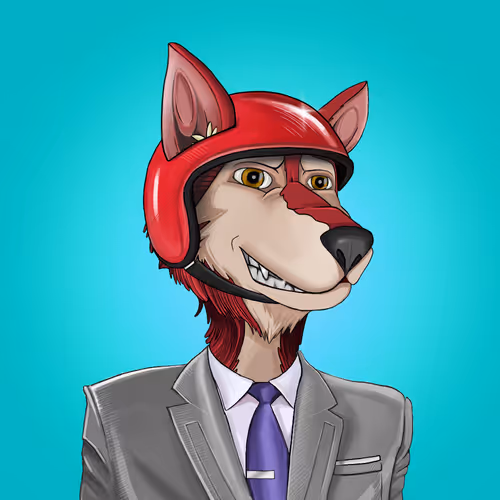 CryptoWolvesClub #3211