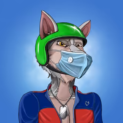 CryptoWolvesClub #53