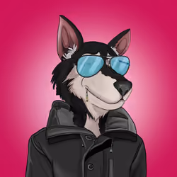 CryptoWolvesClub #2096
