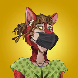 CryptoWolvesClub #753