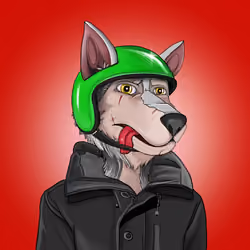 CryptoWolvesClub #468