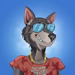 CryptoWolvesClub #2201