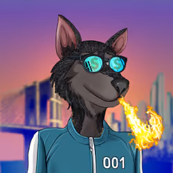 CryptoWolvesClub #22
