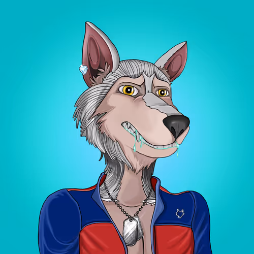 CryptoWolvesClub #2314