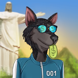 CryptoWolvesClub #1213