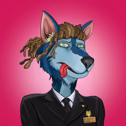 CryptoWolvesClub #2637