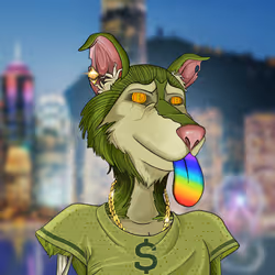 CryptoWolvesClub #1966