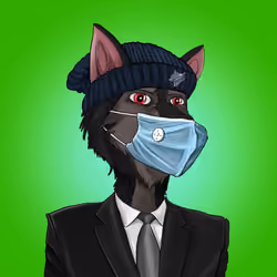 CryptoWolvesClub #1851
