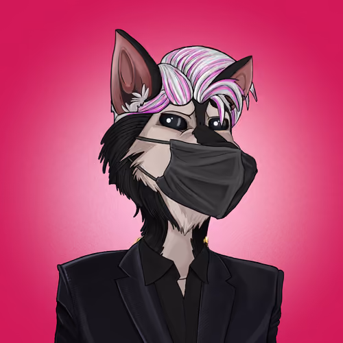 CryptoWolvesClub #879