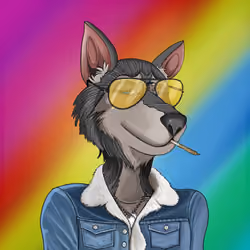 CryptoWolvesClub #1457
