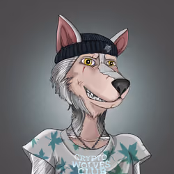 CryptoWolvesClub #2215