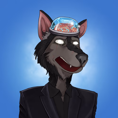CryptoWolvesClub #3190