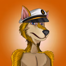 CryptoWolvesClub #2724