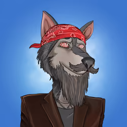 CryptoWolvesClub #10