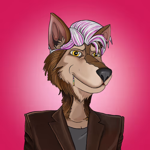 CryptoWolvesClub #3304