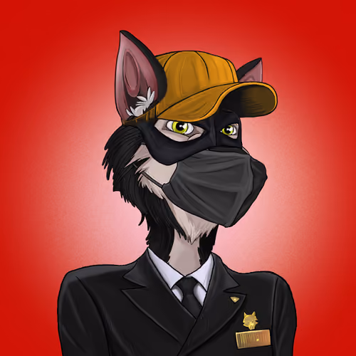 CryptoWolvesClub #2856
