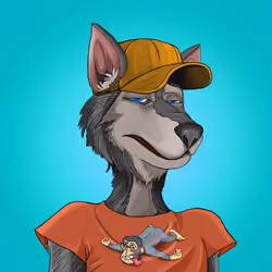 CryptoWolvesClub #2558