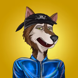 CryptoWolvesClub #2167
