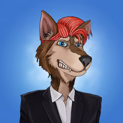CryptoWolvesClub #2711