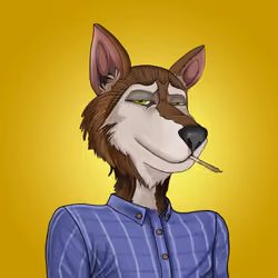 CryptoWolvesClub #3013