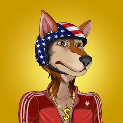 CryptoWolvesClub #80