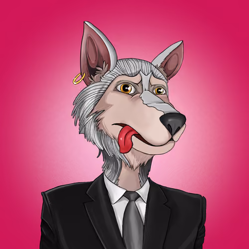 CryptoWolvesClub #2349