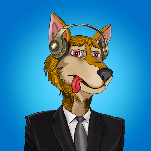 CryptoWolvesClub #3326