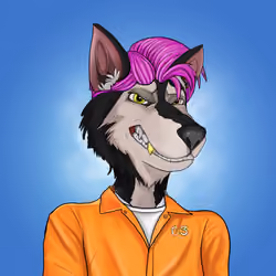 CryptoWolvesClub #77