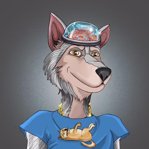 CryptoWolvesClub #466