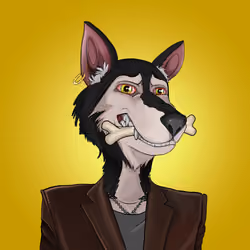 CryptoWolvesClub #1893
