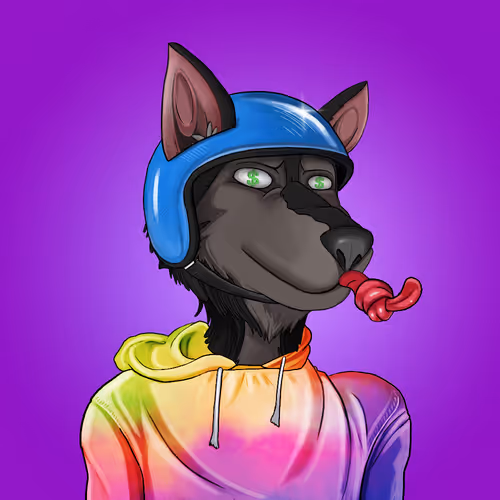 CryptoWolvesClub #3316