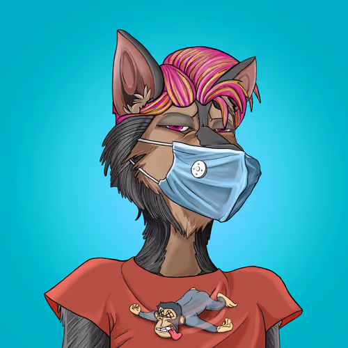 CryptoWolvesClub #2729