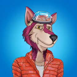 CryptoWolvesClub #123