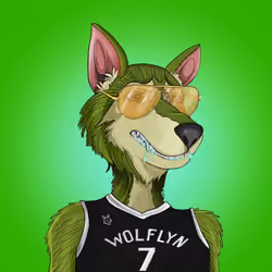 CryptoWolvesClub #2197