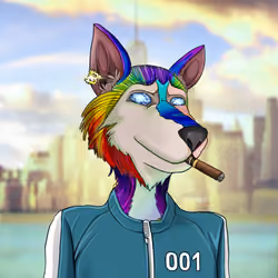 CryptoWolvesClub #531